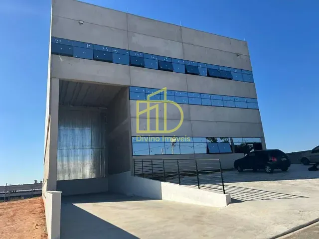 Galpão / Barracão com 1288m², para alugar, no bairro Itapeva em Votorantim