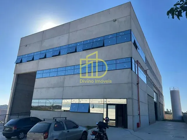 Galpão / Barracão com 1288m², para alugar, no bairro Itapeva em Votorantim