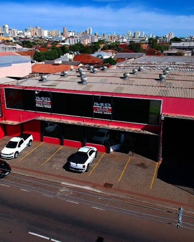 Foto do Galpão / Barracão - Barracão para locação na Avenida Dez de Dezembro, Lago Igapó, Londrina, PR | EPseg Imóveis