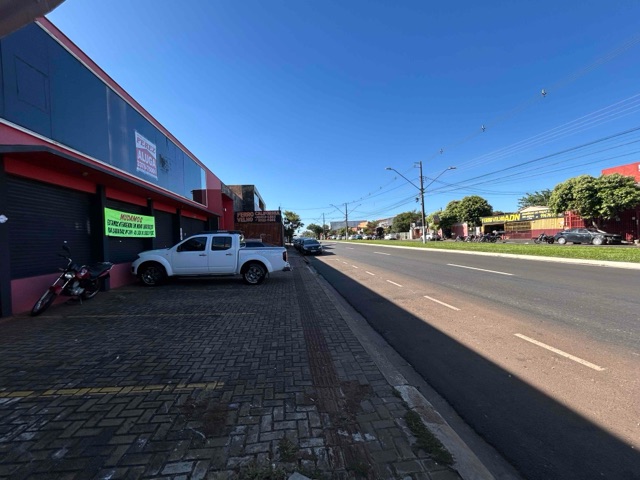 Foto do Galpão / Barracão - Barracão para locação na Avenida Dez de Dezembro, Lago Igapó, Londrina, PR | EPseg Imóveis