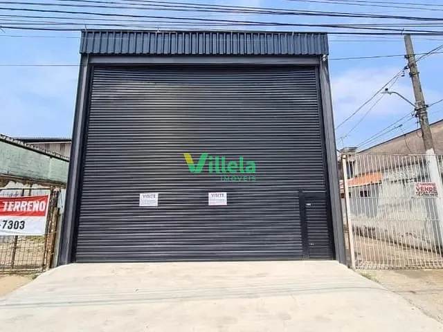 Galpão / Barracão para alugar, no bairro Jardim Santa Terezinha (Zona Leste) em São Paulo