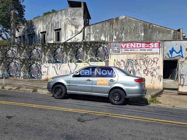 Galpão / Barracão com 652m², à venda, no bairro Cidade Parque Brasília em Guarulhos