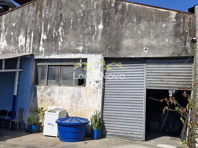 Galpão / Barracão com 652m², à venda, no bairro Cidade Parque Brasília em Guarulhos