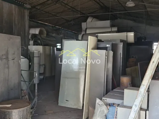 Galpão / Barracão com 652m², à venda, no bairro Cidade Parque Brasília em Guarulhos