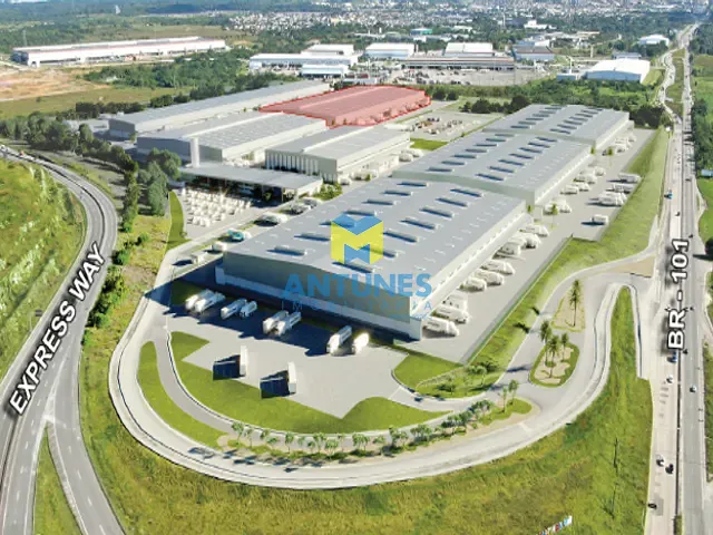 Galpão / Barracão com 3330m², para alugar, no bairro Distrito Industrial Diper em Cabo de Santo Agostinho