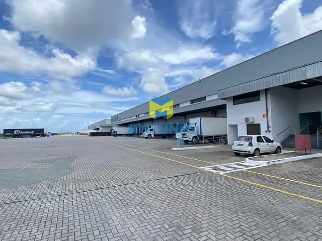 Galpão / Barracão com 3330m², para alugar, no bairro Distrito Industrial Diper em Cabo de Santo Agostinho