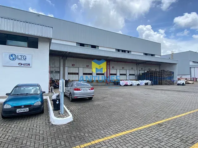 Galpão / Barracão com 3330m², para alugar, no bairro Distrito Industrial Diper em Cabo de Santo Agostinho