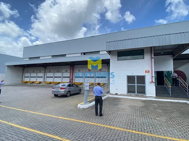 Galpão / Barracão com 3330m², para alugar, no bairro Distrito Industrial Diper em Cabo de Santo Agostinho