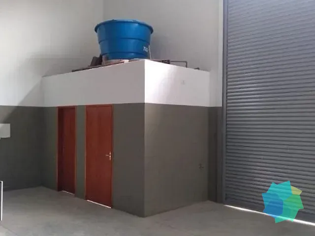 Galpão / Barracão com 175m², para alugar, no bairro Jardim Maria José em Salto