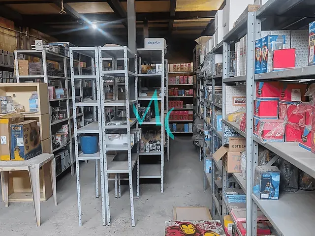 Galpão / Barracão com 124m², à venda, no bairro campo grande em Rio de Janeiro