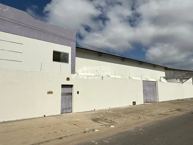 Galpão / Barracão para alugar, no bairro Ibirapuera em Vitória da Conquista