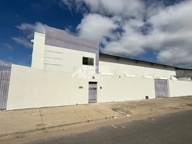 Galpão / Barracão para alugar, no bairro Ibirapuera em Vitória da Conquista