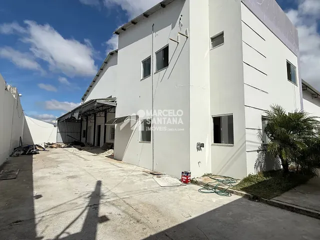 Galpão / Barracão para alugar, no bairro Ibirapuera em Vitória da Conquista