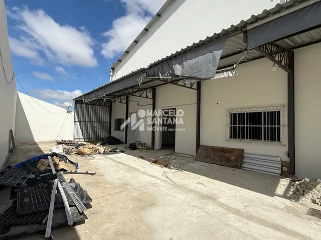 Galpão / Barracão para alugar, no bairro Ibirapuera em Vitória da Conquista