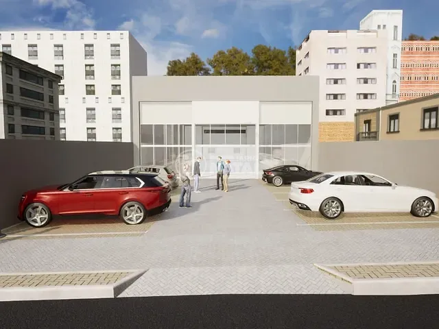 Galpão / Barracão com 787m², para alugar, no bairro Vila Ipiranga em Londrina