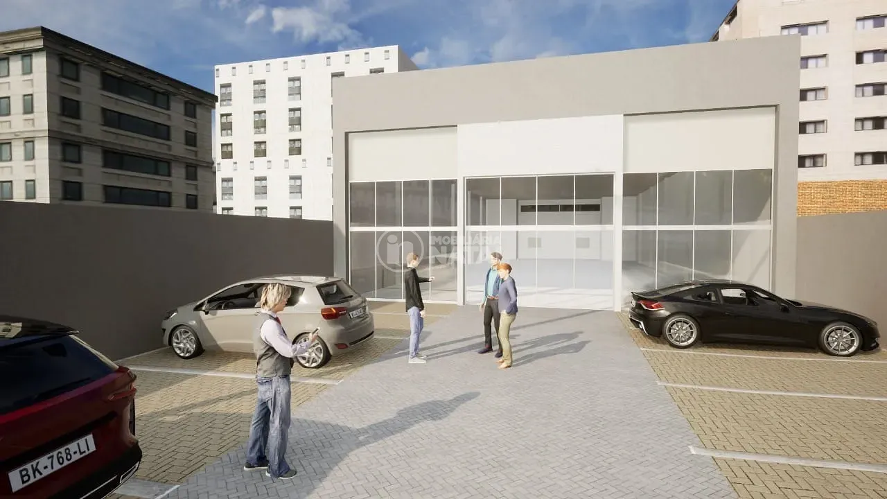 Depósito-Galpão, 520 m² - Foto 4