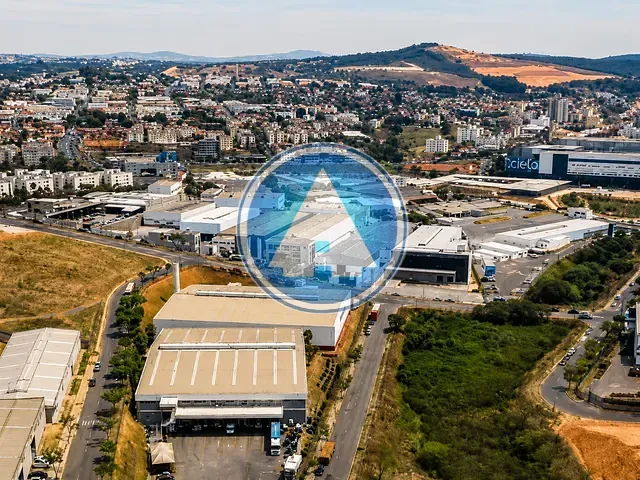 Galpão / Barracão para alugar, no bairro Distrito Industrial Doutor Hélio Pentagna Guimarães em Contagem