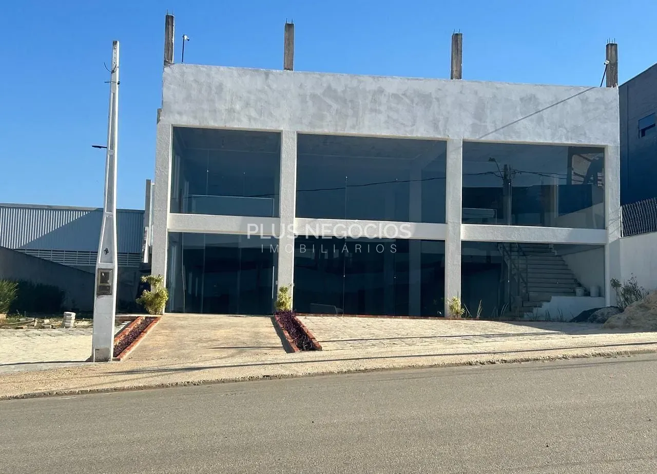 Depósito-Galpão, 500 m² - Foto 1