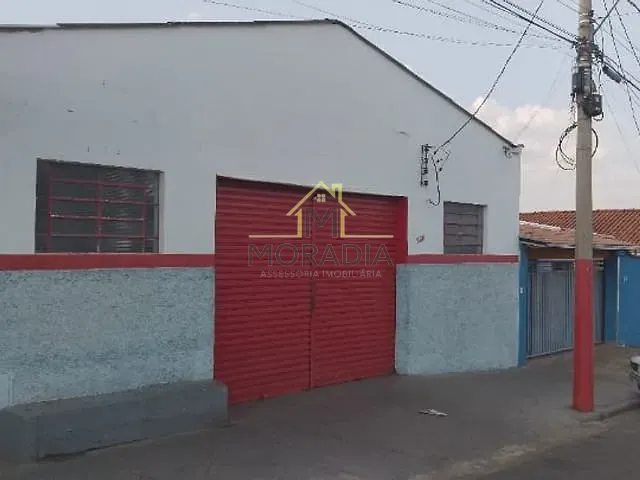 Galpão / Barracão com 200m², à venda, no bairro Angola em Guaxupé