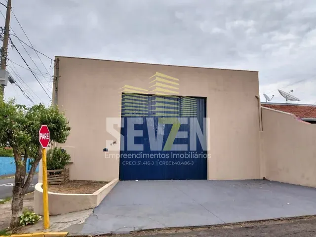 Galpão / Barracão com 270m², para alugar, no bairro Parque Novo São Geraldo em Bauru
