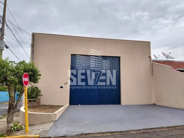 Galpão / Barracão com 270m², para alugar, no bairro Parque Novo São Geraldo em Bauru