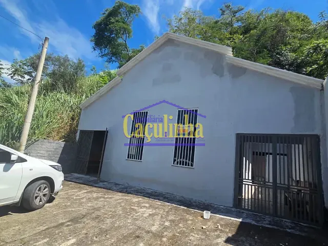 Galpão / Barracão com 512m², à venda, no bairro Belvedere da Taquara em Barra do Piraí