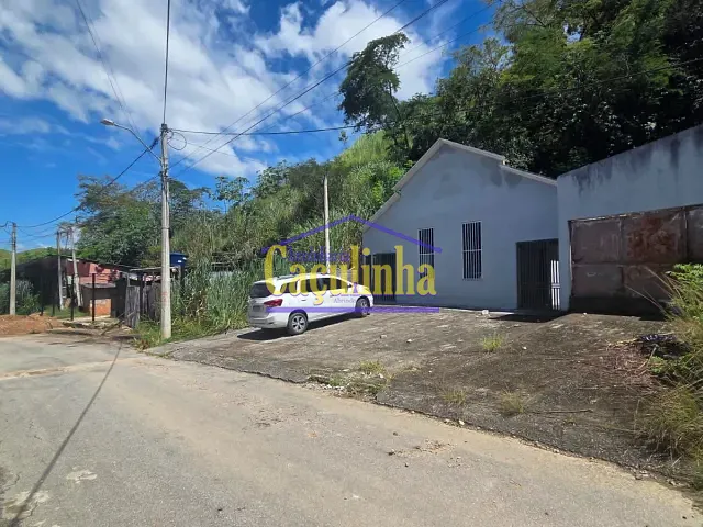 Galpão / Barracão com 512m², à venda, no bairro Belvedere da Taquara em Barra do Piraí