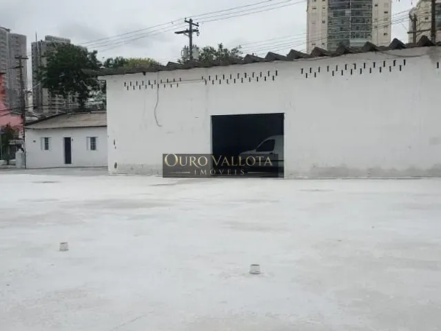 Galpão / Barracão com 900m², para alugar, no bairro Vila Zelina em São Paulo