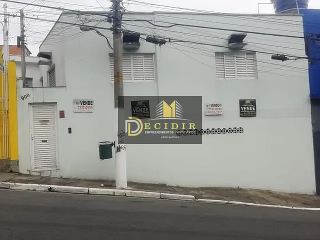 Casa à venda, no bairro Vila Ema em São Paulo