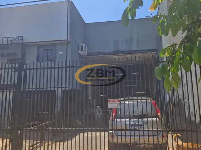 Galpão / Barracão com 274m², à venda, no bairro Jardim Tropical em Londrina
