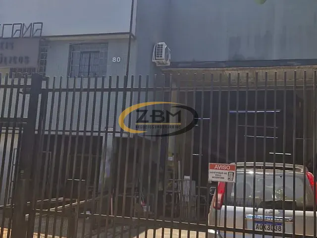 Galpão / Barracão com 274m², à venda, no bairro Jardim Tropical em Londrina