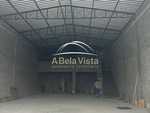 Galpão / Barracão para alugar, no bairro Piratininga em Osasco