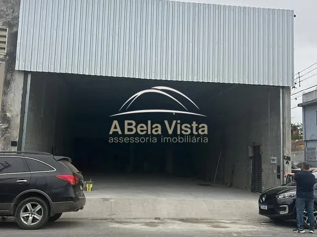 Galpão / Barracão para alugar, no bairro Piratininga em Osasco