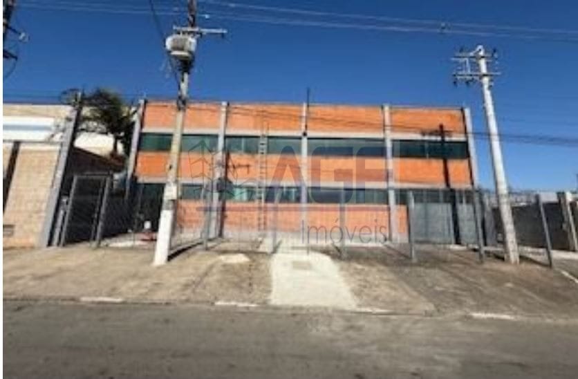 Depósito-Galpão, 1330 m² - Foto 1