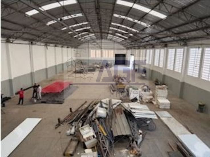 Depósito-Galpão, 1330 m² - Foto 2