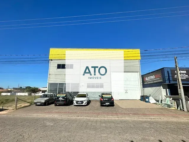 Galpão / Barracão para alugar, no bairro Praça em Tijucas
