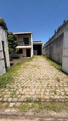 Galpão / Barracão à venda ou para alugar, no bairro Parque Leopoldina em Campos dos Goytacazes