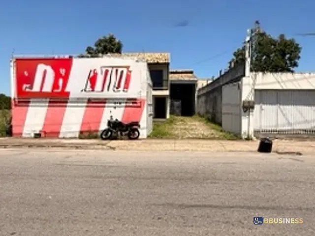 Galpão / Barracão à venda ou para alugar, no bairro Parque Leopoldina em Campos dos Goytacazes