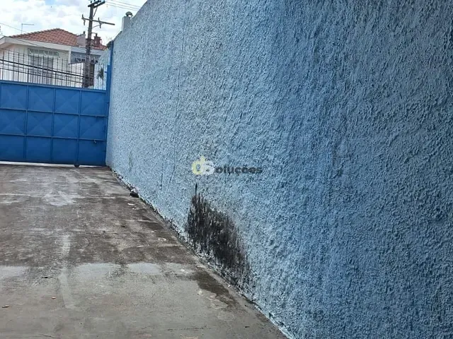 Galpão / Barracão à venda ou para alugar, no bairro Vila Moinho Velho em São Paulo