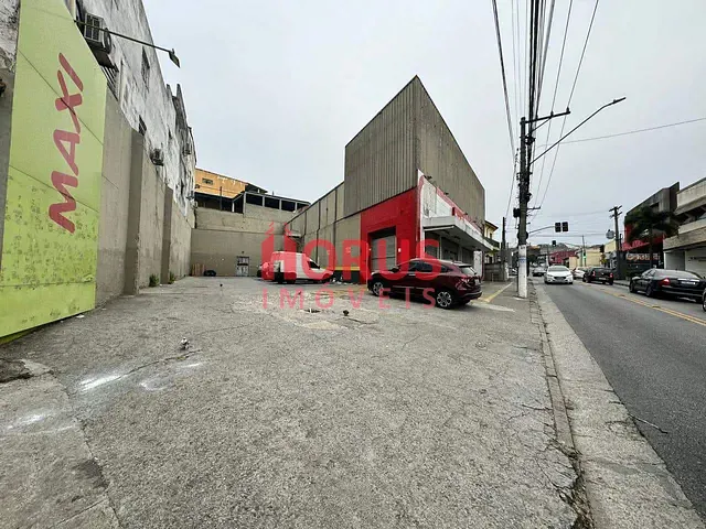 Galpão / Barracão para alugar, no bairro Casa Verde Alta em São Paulo
