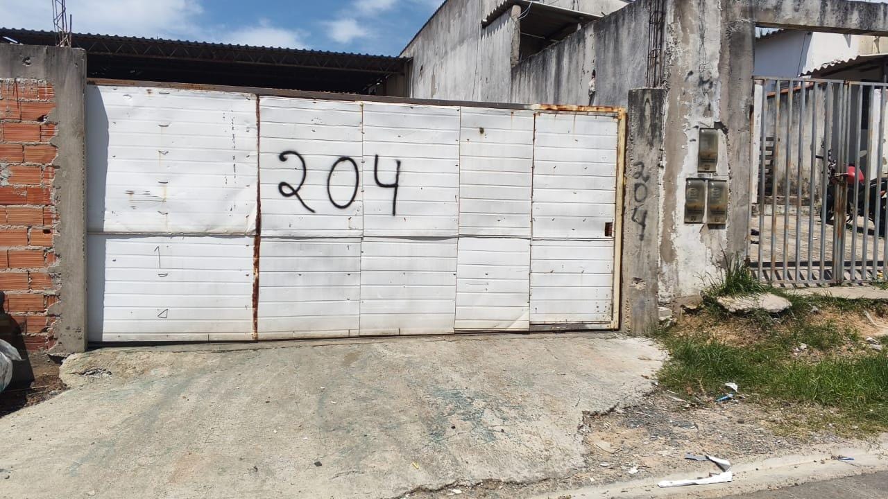 Depósito-Galpão, 150 m² - Foto 1