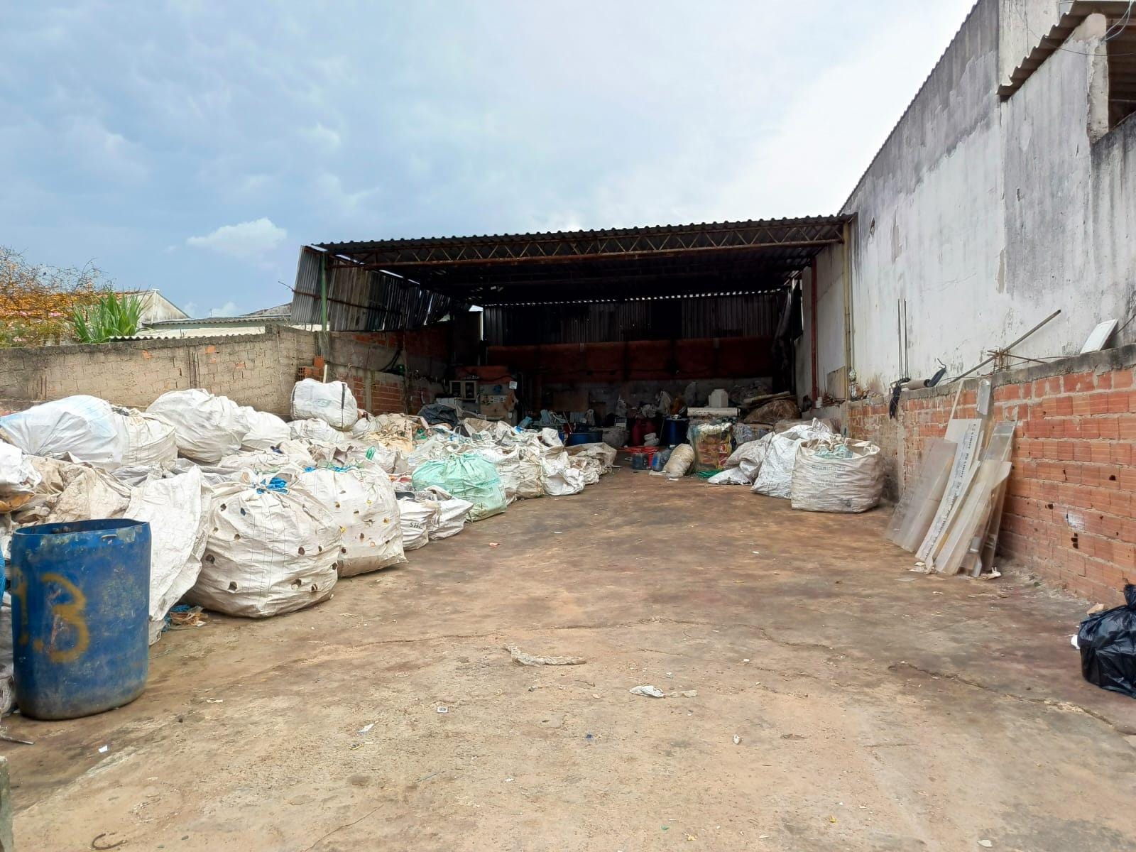 Depósito-Galpão, 150 m² - Foto 2