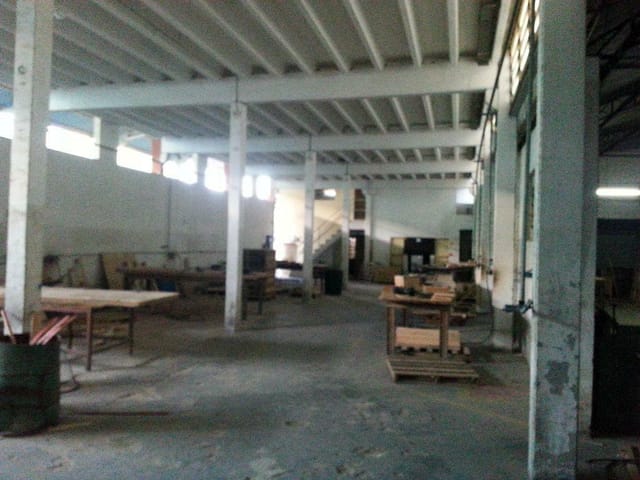 Foto do Galpão / Barracão - Galpão  comercial para locação, Chácaras Reunidas, São José dos Campos. | INDEPENDENCE NEGOCIOS IMOBILIARIOS LTDA