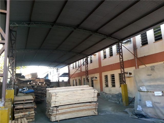 Foto do Galpão / Barracão - Galpão  comercial para locação, Chácaras Reunidas, São José dos Campos. | INDEPENDENCE NEGOCIOS IMOBILIARIOS LTDA