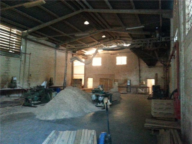 Foto do Galpão / Barracão - Galpão  comercial para locação, Chácaras Reunidas, São José dos Campos. | INDEPENDENCE NEGOCIOS IMOBILIARIOS LTDA