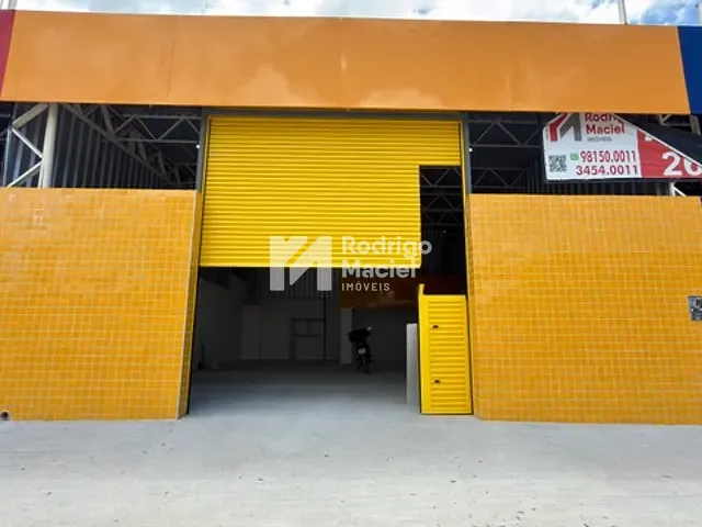 Galpão / Barracão para alugar, no bairro Cordeiro em Recife