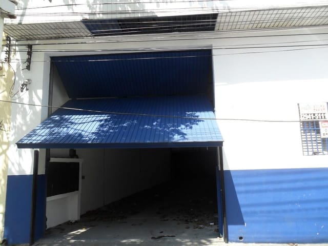 Foto do Galpão / Barracão - Galpão para locação, Mooca, São Paulo, SP | Imobiliária Villela Imóveis