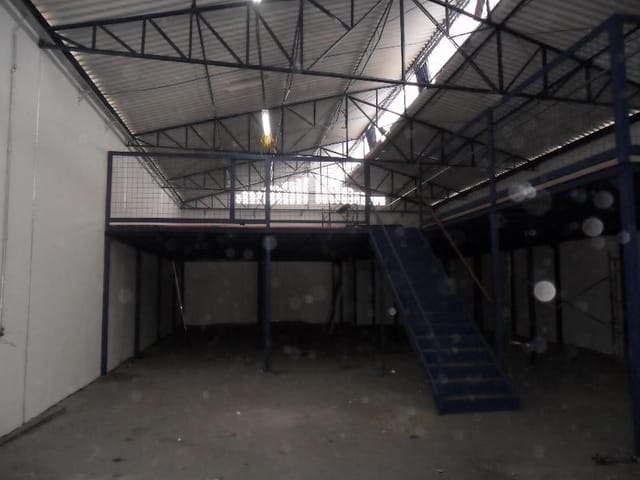 Foto do Galpão / Barracão - Galpão para locação, Mooca, São Paulo, SP | Imobiliária Villela Imóveis