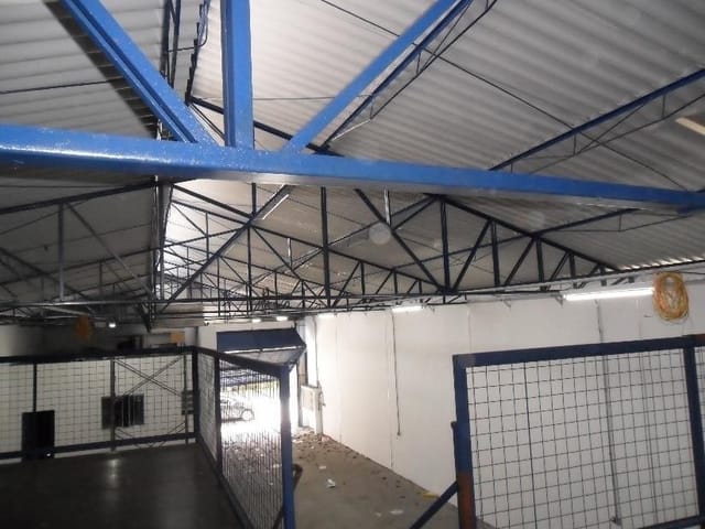 Foto do Galpão / Barracão - Galpão para locação, Mooca, São Paulo, SP | Imobiliária Villela Imóveis