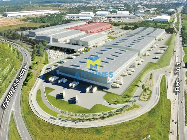 Galpão / Barracão com 6094m², para alugar, no bairro Distrito Industrial Diper em Cabo de Santo Agostinho